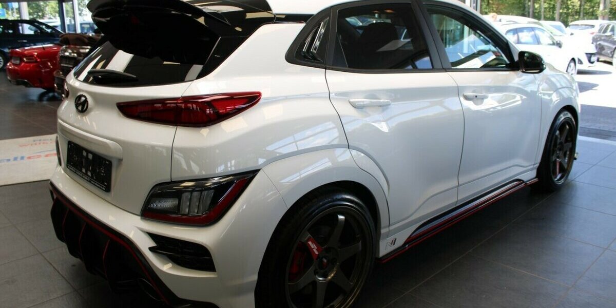 Hyundai Kona 2.0 T-GDI N Performance 2WD 52.277 km 26.980 &euro; Euskirchen 53881