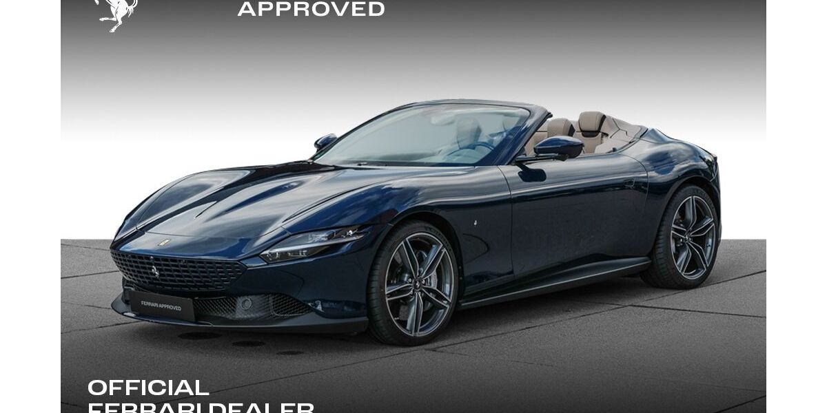 Ferrari Roma 11.577 km 269.780 &euro; Köln 50858