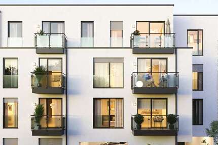 Wohnung zum Kaufen in Bonn 499.000 € 80.86 m² 3 zimmer