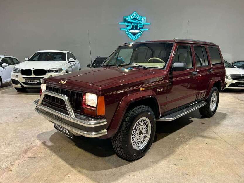 Cherokee