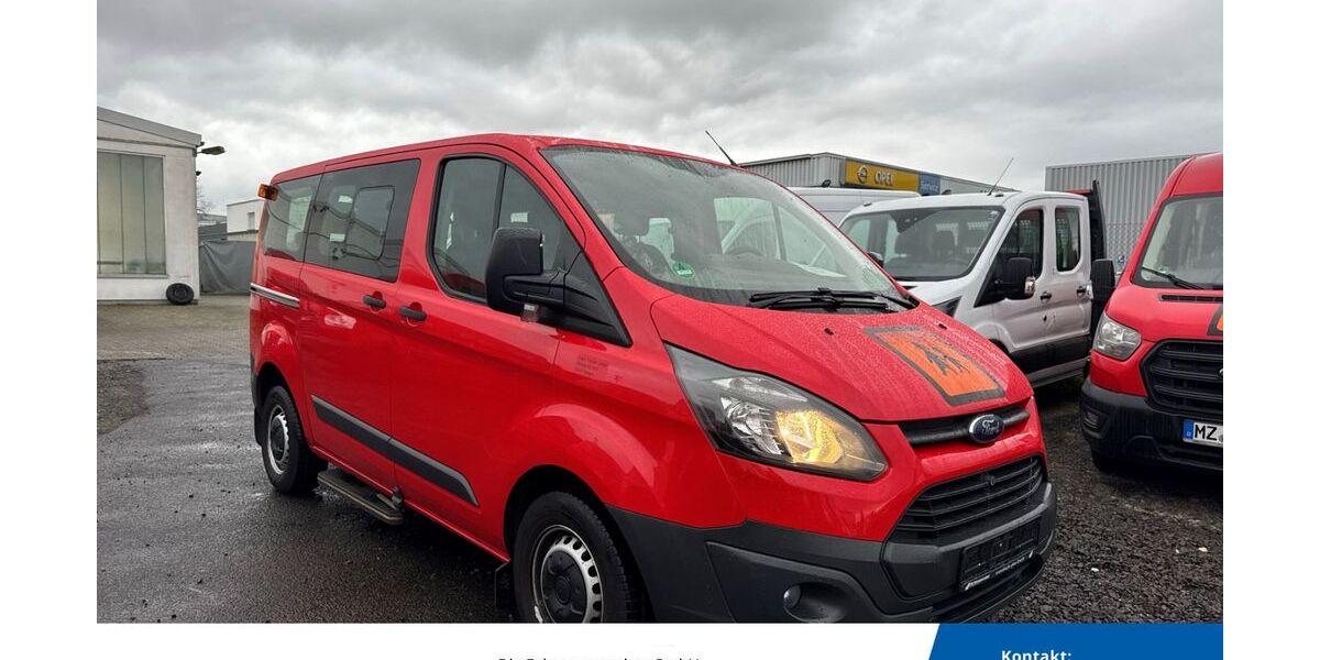 Ford Transit Custom 152.000 km 11.488 &euro; Rheinbach 53359