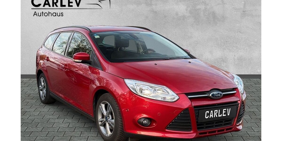 Ford Focus 117.899 km 5.490 &euro; Köln - Worringen 50769