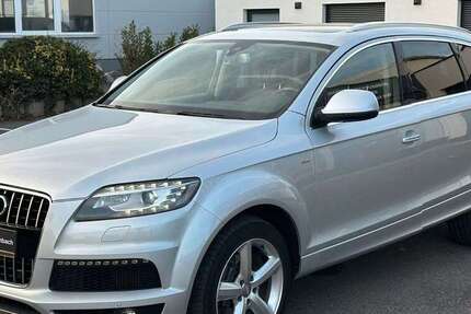 Audi Q7 215.000 km 17.690 &euro; Rheinbach 53359