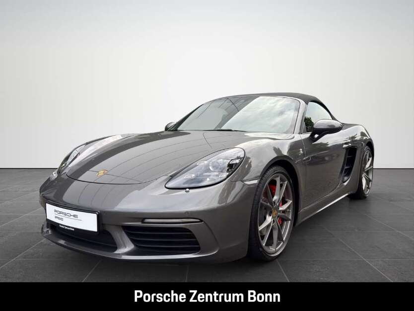 Porsche Boxster 48.150 km 63.718 € Bonn 53119