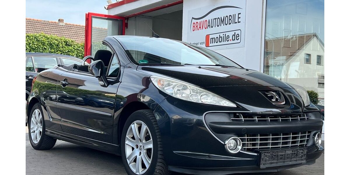 Peugeot 207 154.000 km 2.999 &euro; Euskirchen 53879