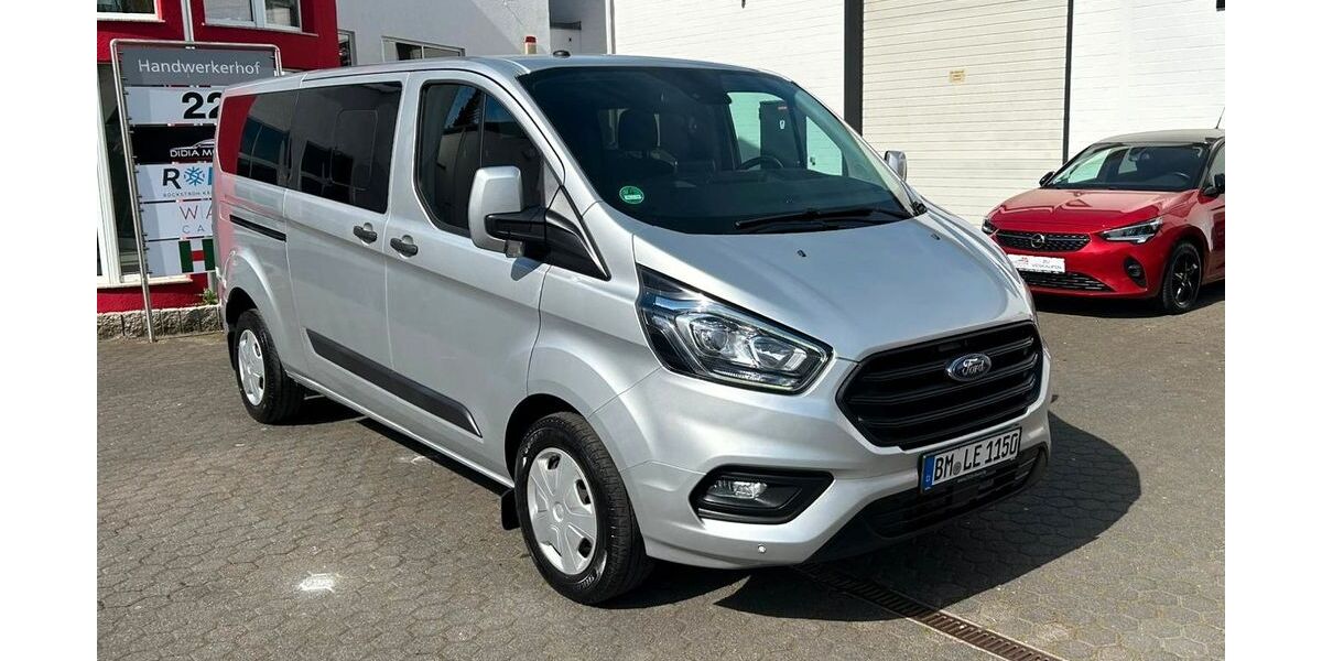 Ford Transit Custom 197.470 km 15.900 &euro; Hürth 50354