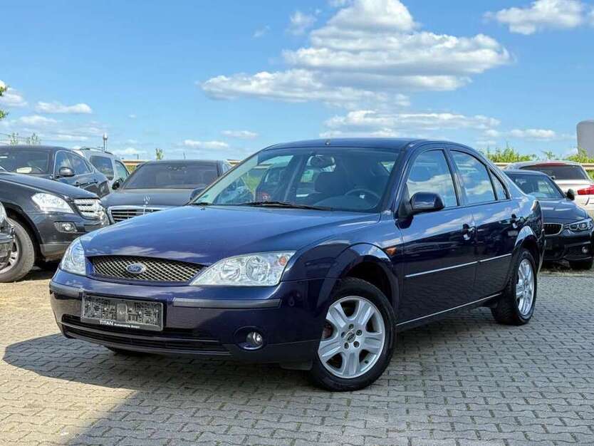 Mondeo