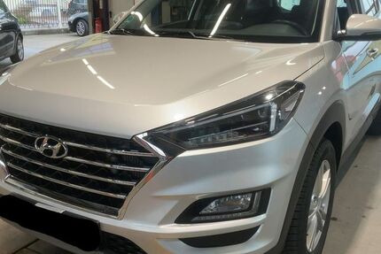 Hyundai TUCSON 106.330 km 18.290 &euro; Eitorf 53783