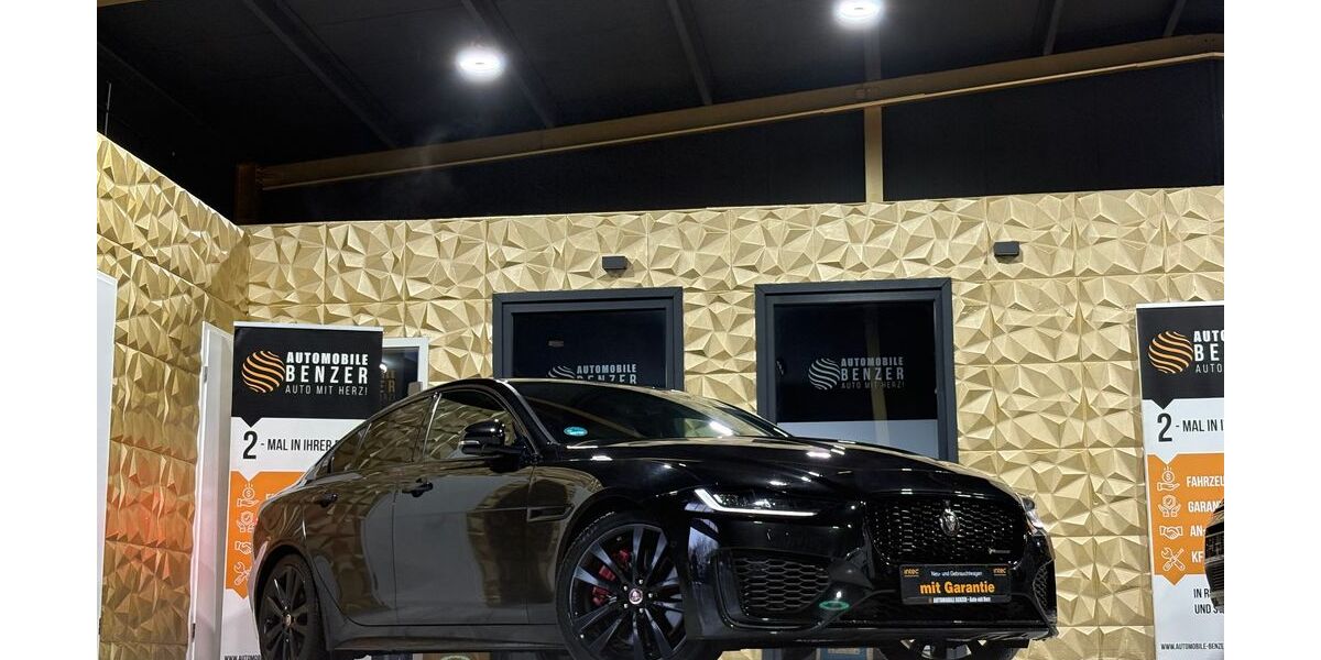 Jaguar XE 22.500 km 30.999 &euro; Swisttal 53913