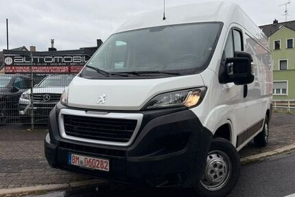 Peugeot Boxer 32.000 km 16.900 € Brühl 50321