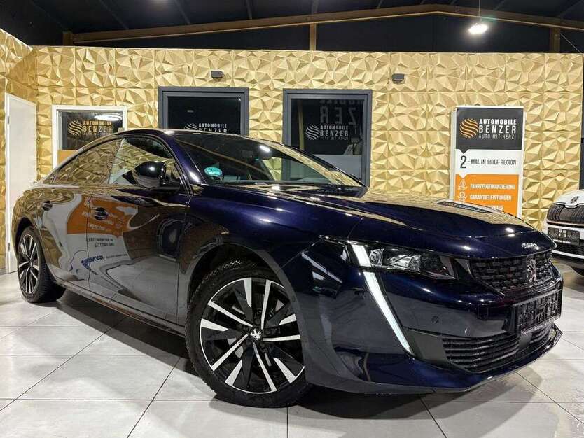 Peugeot 508 37.800 km 24.999 € Swisttal 53913