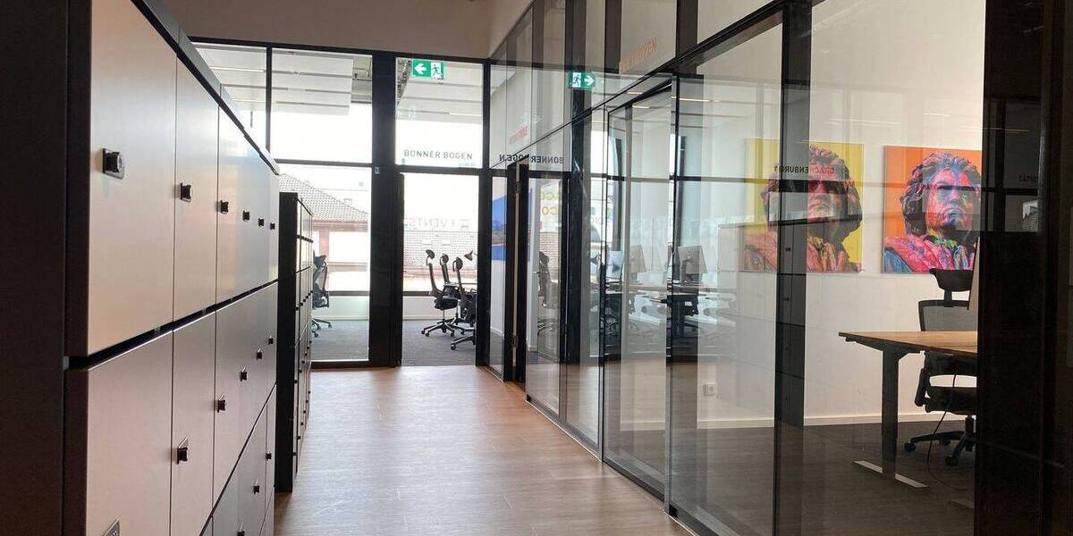Gewerbeobjekt Bonn Zentrum - 225&euro; | Angebot:25717501