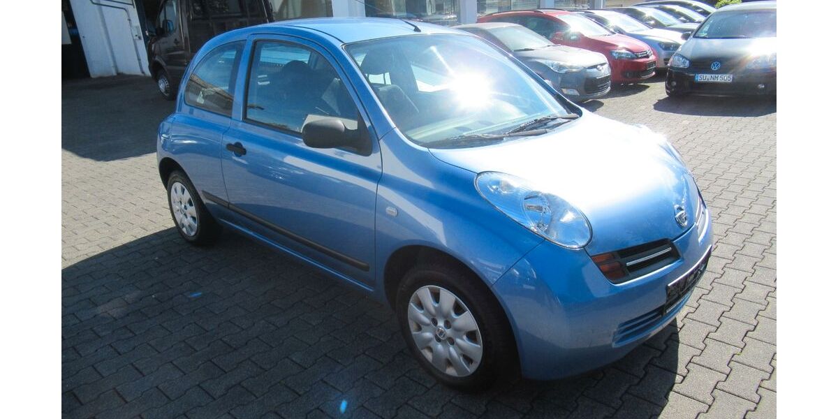 Nissan Micra 155.640 km 2.699 &euro; Hennef 53773