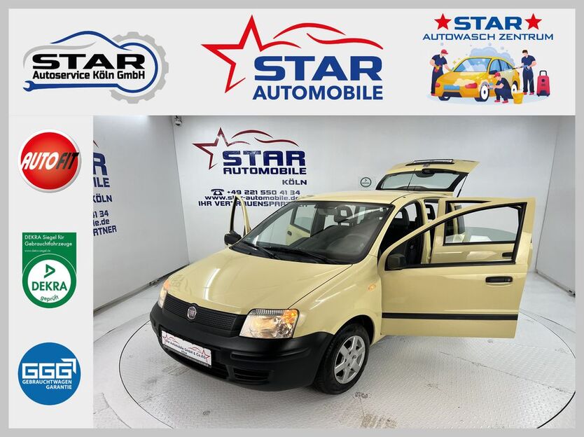 Fiat Panda 115.364 km 2.990 € Köln 50739