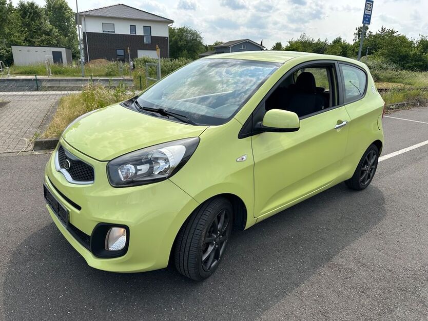 Kia Picanto 105.484 km 3.500 € Swisttal OT Odendorf 53913
