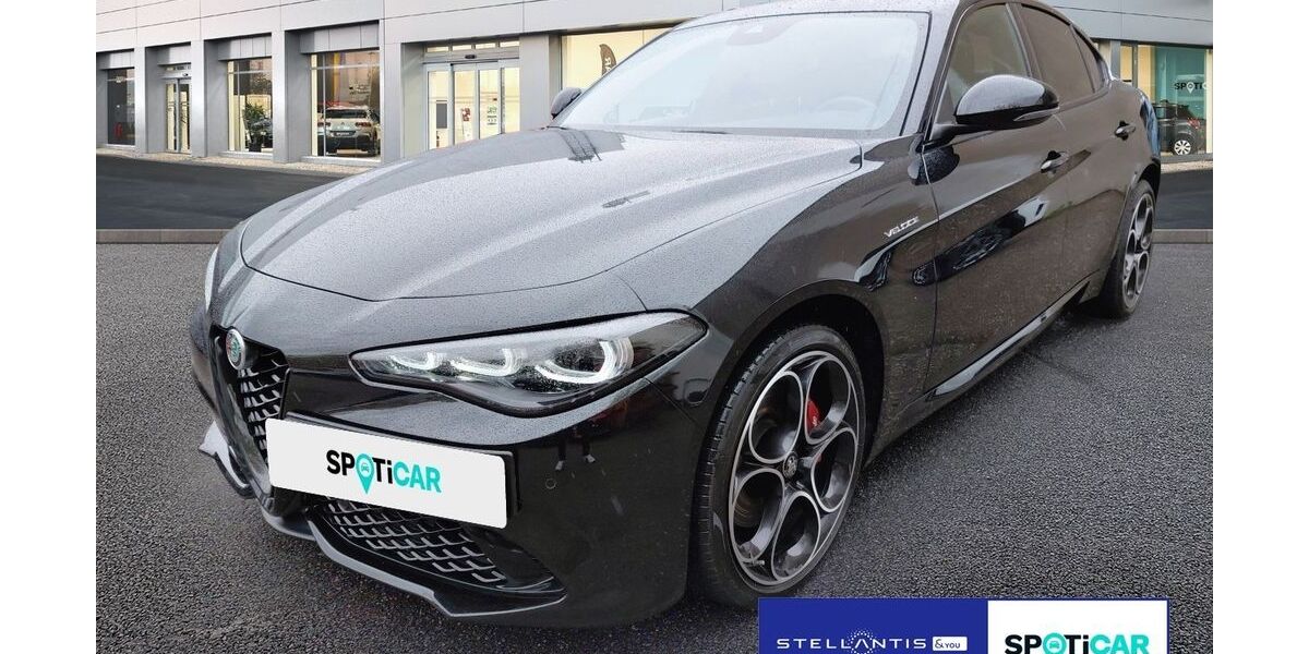 Alfa Romeo Giulia 26.358 km 35.780 &euro; Köln 50933