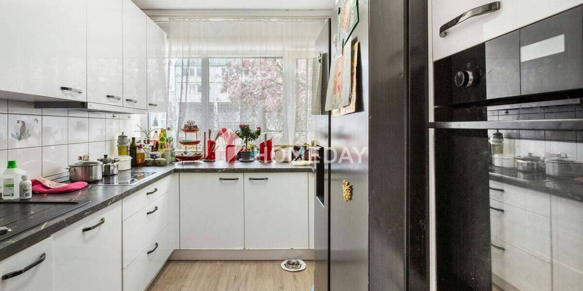 Etagenwohnung Bonn Schweinheim - 4 Zimmer, 97 m&sup2;, 324.000&euro; | Angebot:26140795