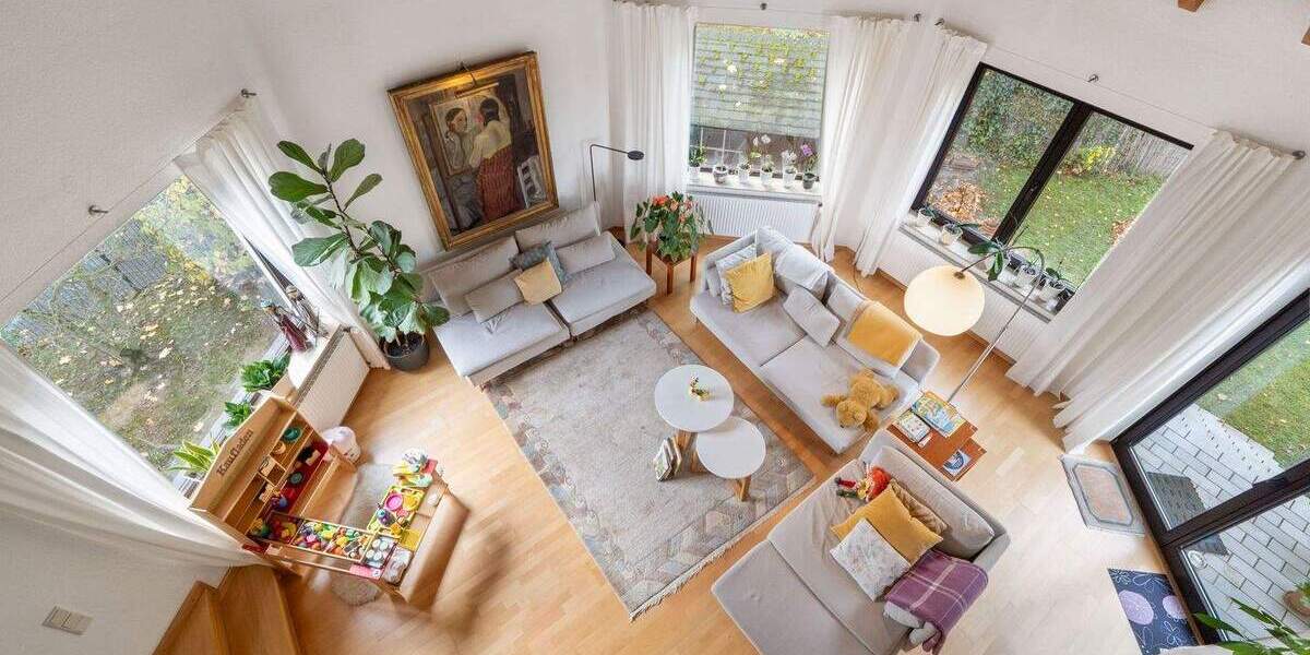 Reihenendhaus Bonn Brüser Berg - 7 Zimmer, 180 m&sup2;, 689.000&euro; | Angebot:25835504
