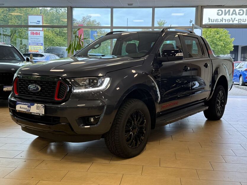 Ford Ranger 74.980 km 33.000 € Hennef 53773