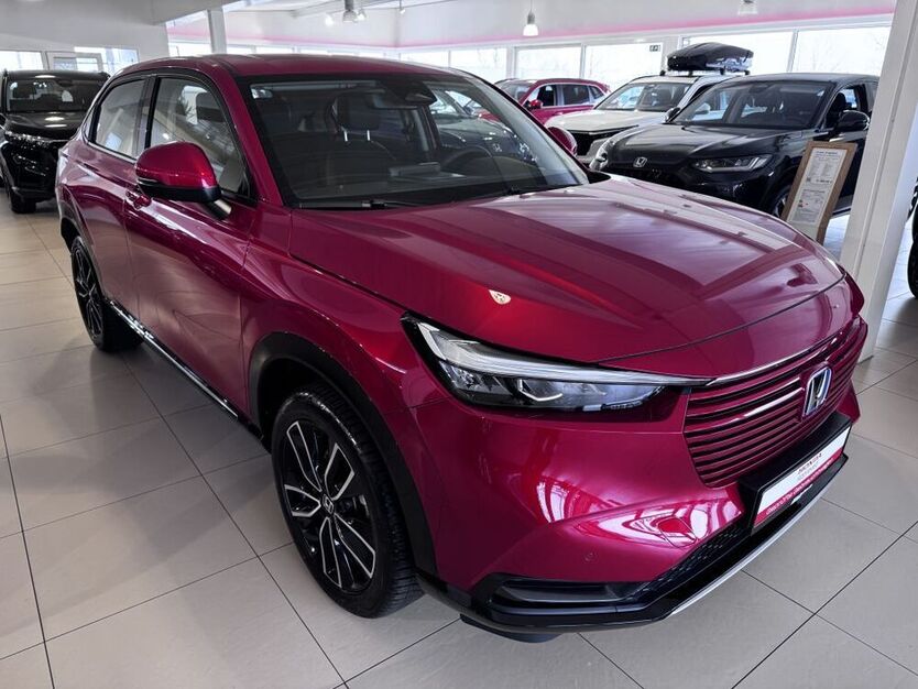 HR-V