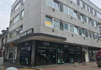 Repräsentative Gewerbeeinheit im Zentrum von Brühl