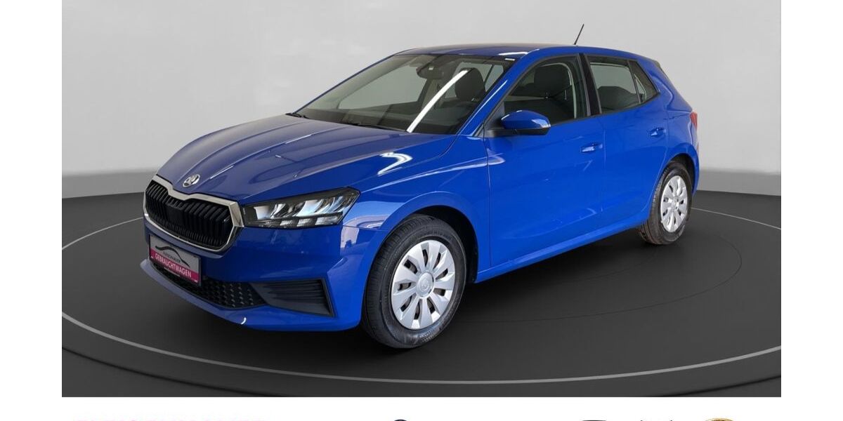 Skoda Fabia 76.678 km 12.790 &euro; Köln 50823