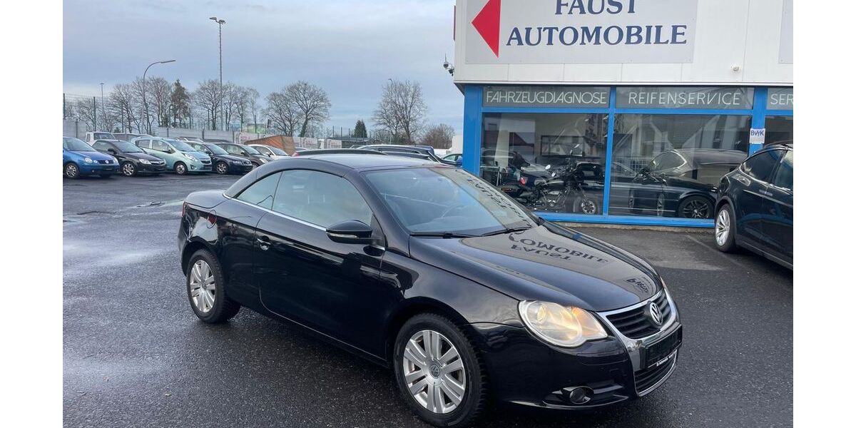 VW Eos 142.921 km 3.990 &euro; Vettelschoss 53560