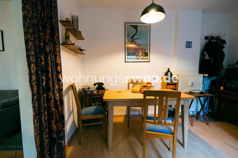 Wohnungsswap - 2.5 Zimmer, 46 m² - Körnerstraße, Ehrenfeld, Köln 2 zimmer