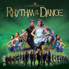 Rhythm of the Dance 16.01.2026 Stadttheater Euskirchen