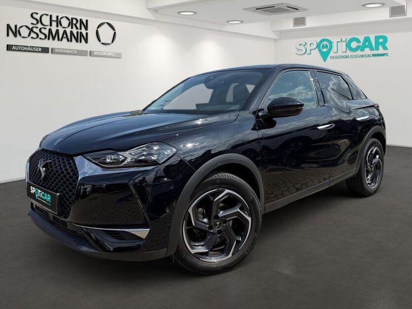 DS3 Crossback