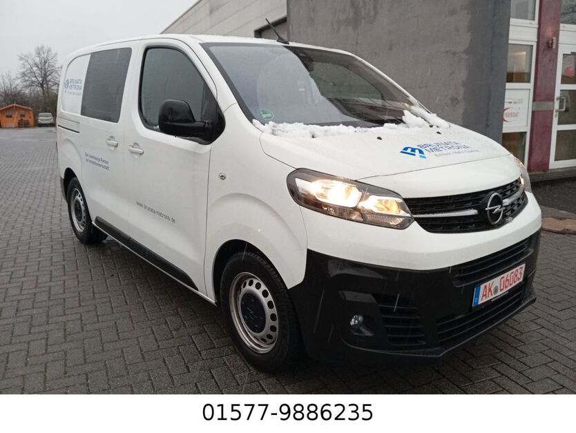 Opel Vivaro 26.500 km 20.990 € Kircheib 57635