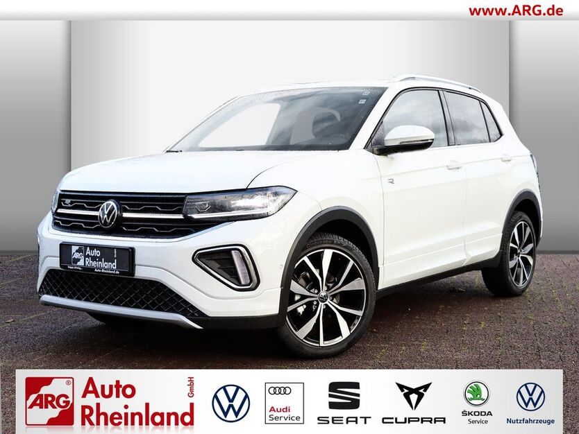 VW T-Cross 3.190 km 33.349 € Bonn 53175