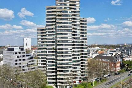 Rheinsternhaus - Urbanes Wohnen am Rhein! 2 zimmer