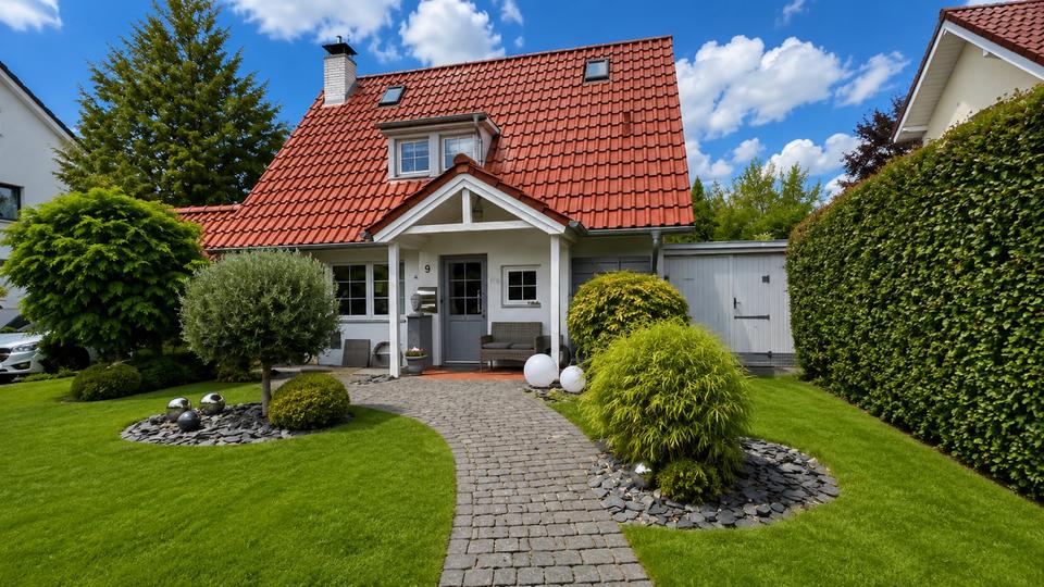 Einfamilienhaus Erftstadt - 4 Zimmer, 130 m&sup2;, 580.000&euro; | Angebot:27229999