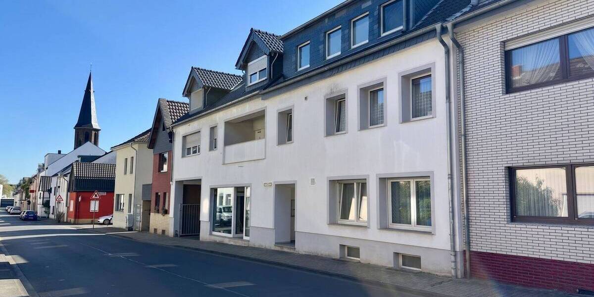 Etagenwohnung Bonn Friesdorf - 3 Zimmer, 71 m&sup2;, 325.000&euro; | Angebot:26305422