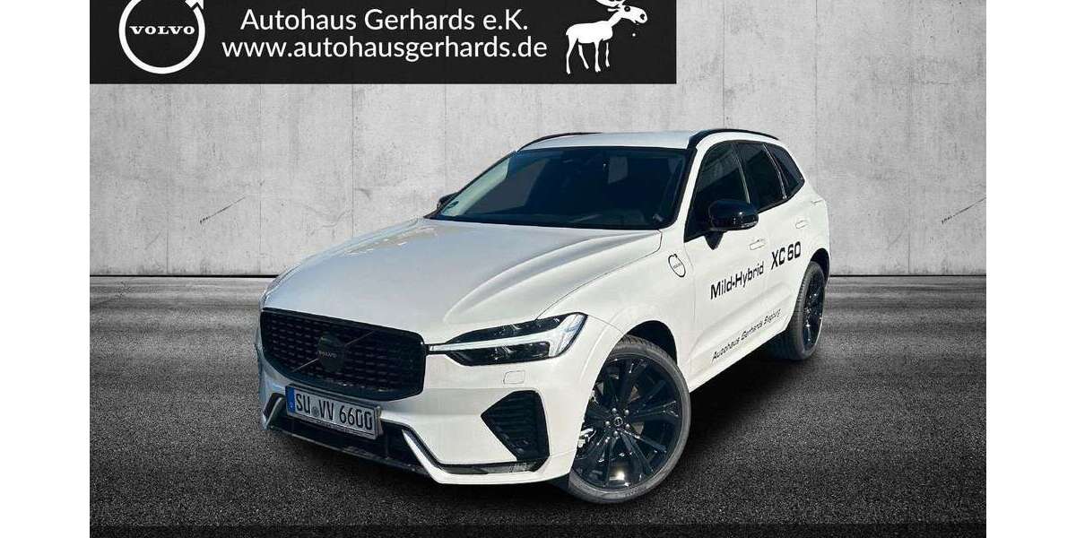Volvo XC60 1.059 km 53.333 &euro; Siegburg 53721