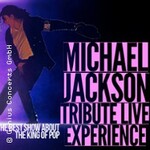 Michael Jackson Tribute Live Expierience - Vorband: Offside