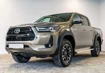 Gebrauchtwagen Toyota Hilux