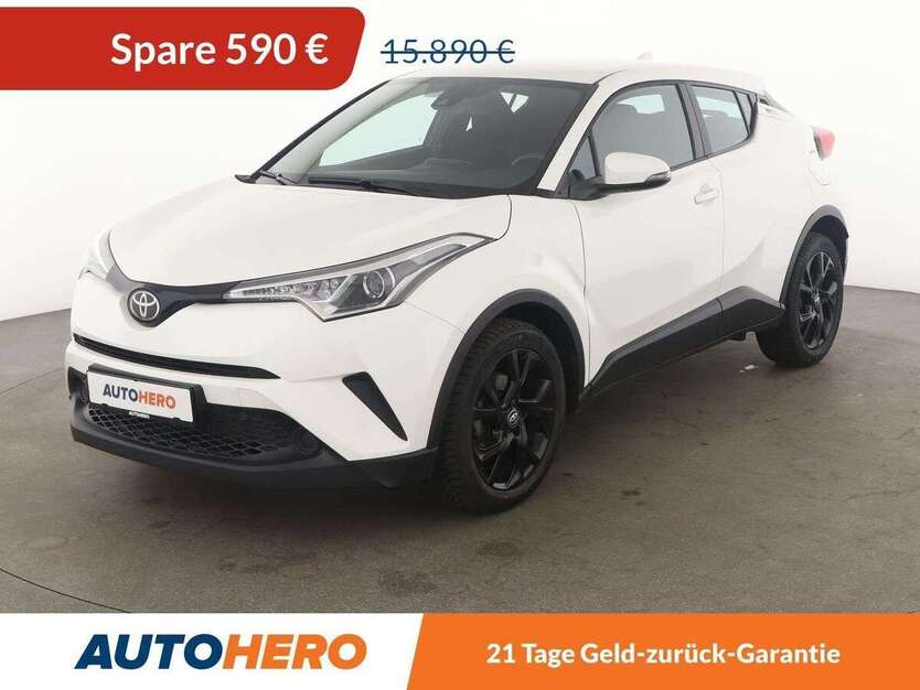 Toyota C-HR 63.354 km 15.300 € Köln 50739