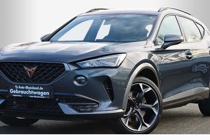 Cupra Formentor 33.070 km 27.691 &euro; Bonn 53175