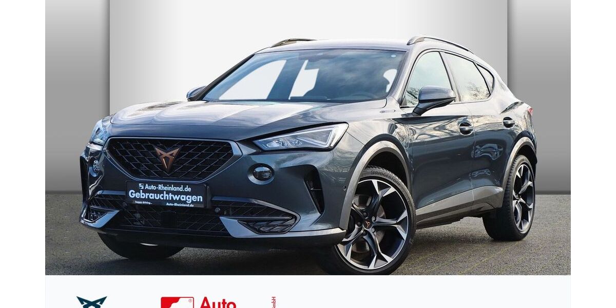 Cupra Formentor 33.070 km 28.941 &euro; Bonn 53175