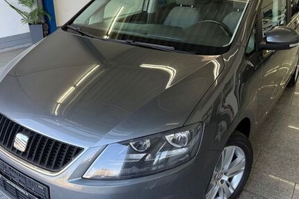 Seat Alhambra 133.112 km 15.990 € Köln 50829
