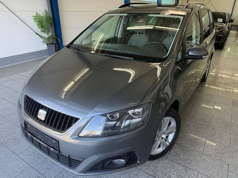 Seat Alhambra 133.112 km 15.990 € Köln 50829