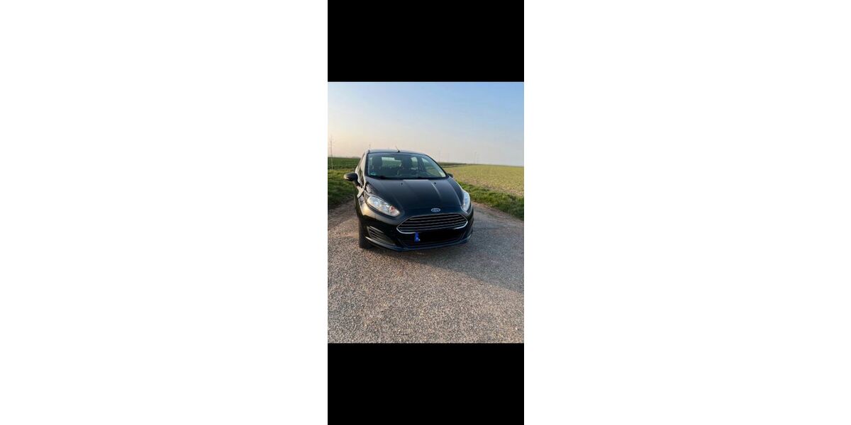 Ford Fiesta 103.000 km 4.449 &euro; Erftstadt 50374