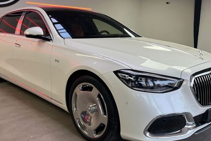 Mercedes-Benz S 680 6.323 km 148.500 &euro; Remagen 53424