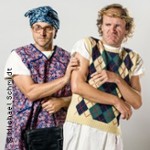 Krippenspiel mit Olaf Schubert
