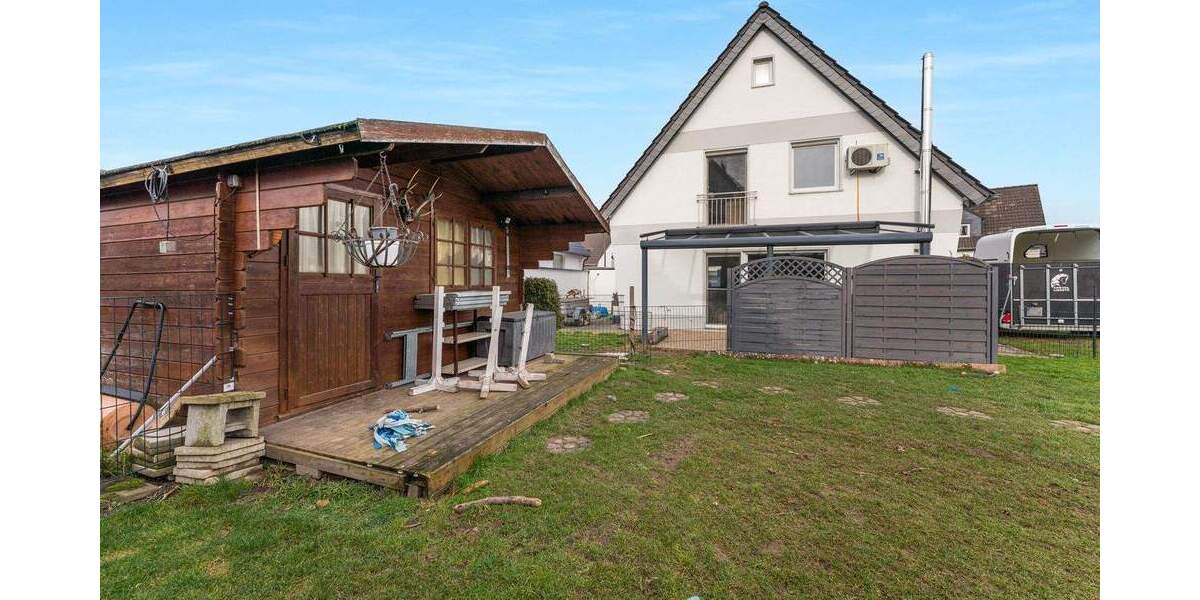 Einfamilienhaus Troisdorf Spich - 4 Zimmer, 113 m&sup2;, 495.000&euro; | Angebot:25685041