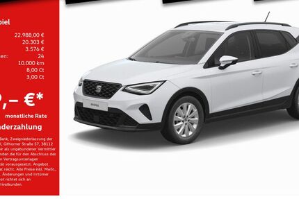 Seat Arona 6.212 km 22.988 &euro; Lohmar 53797