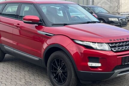 Land Rover Range Rover Evoque 138.380 km 12.950 &euro; Bornheim 53332
