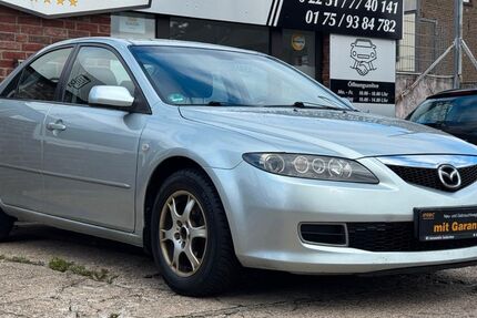 Mazda 6 138.000 km 4.490 € Euskirchen 53881